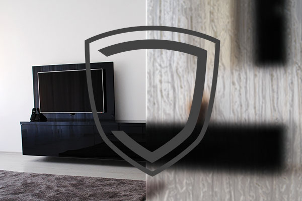 Fatörzs - katedrál üveg