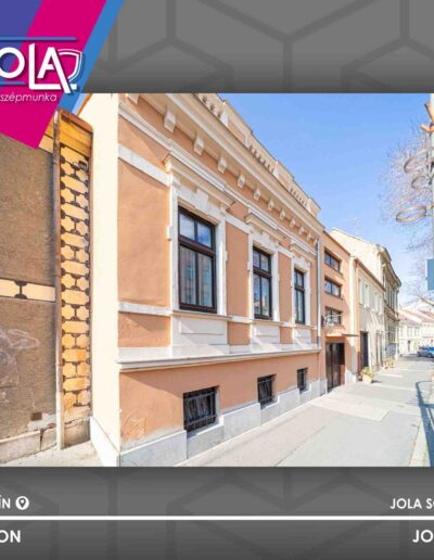 Jola Sopron | Referencia