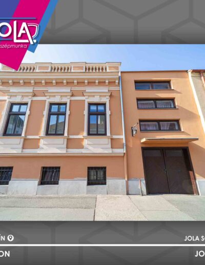 Jola Sopron | Referencia
