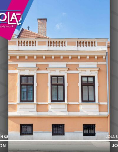 Jola Sopron | Referencia