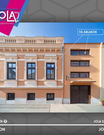 Jola Sopron | Referencia