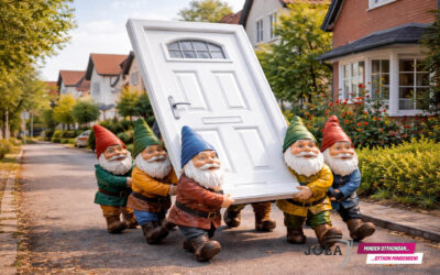 Fa vagy műanyag bejárati ajtó a jó választás? Mit, miért, mennyiért…