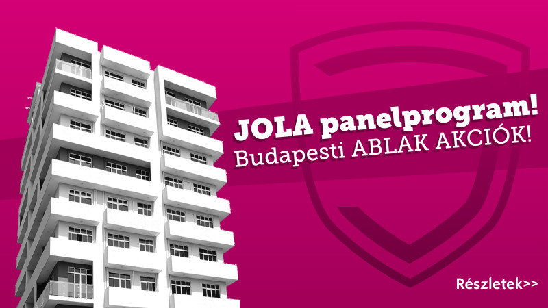 Panelprogram Budapesten és környékén!