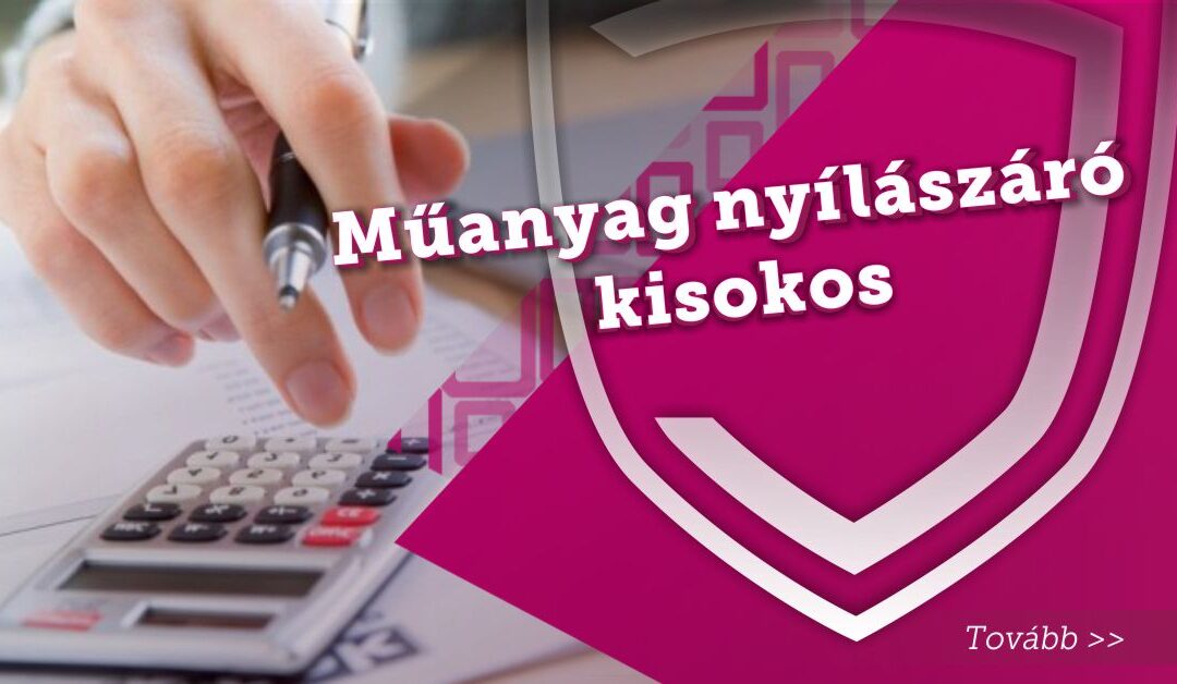 Műanyag nyílászáró kisokos