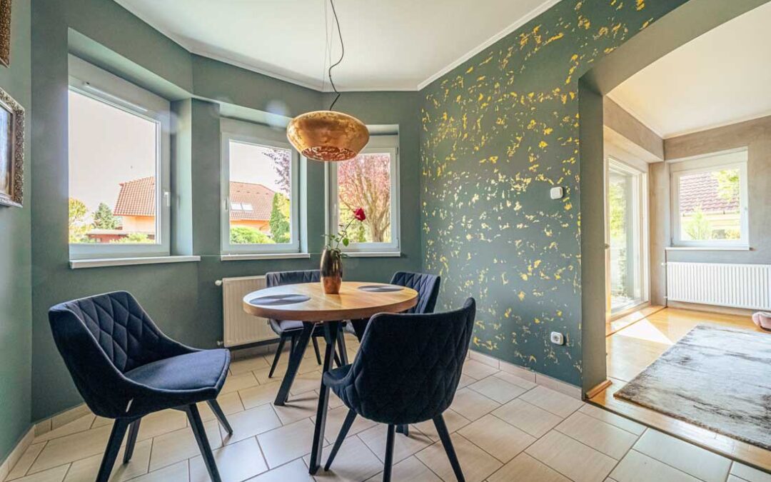 Gealan M9000 bejárati ajtó – gödi munkánk