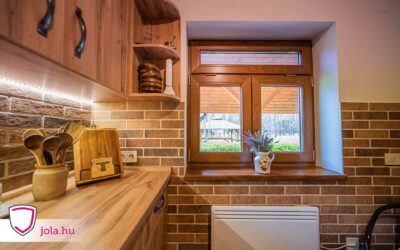 Veka 76MD műanyag ablakok – budapesti munkánk