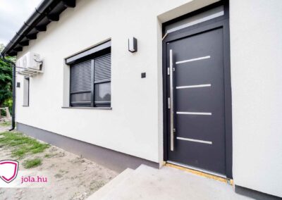 Acél Plus Bocskai 3 bejárati ajtó, Rákospalota, Budapest