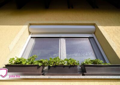 Pusztaszabolcsi ablak, ajtó és redőny beépítés