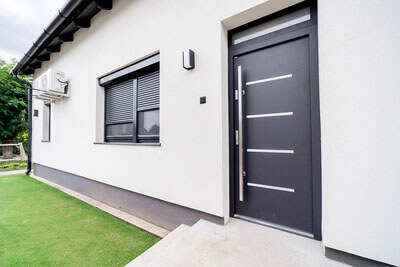 Acél bejárati ajtók Acél bejárati ajtók