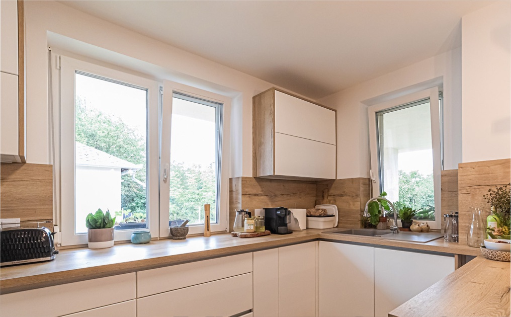 A műanyag ablak típusai, nyitásiránya, felépítése