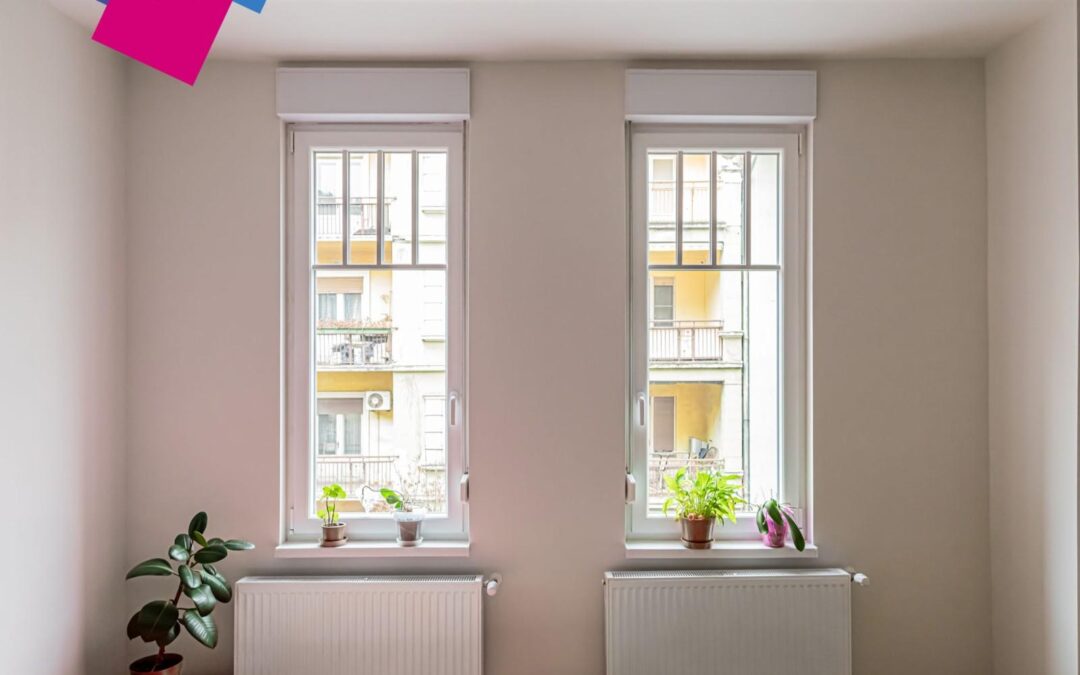 Álosztós műanyag ablak – újbudai munkánk