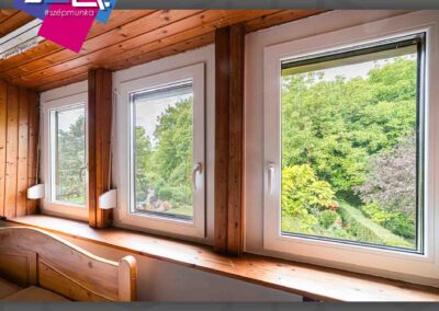 Miskolci bukó-nyíló ablakok és erkélyajtók szép munkával