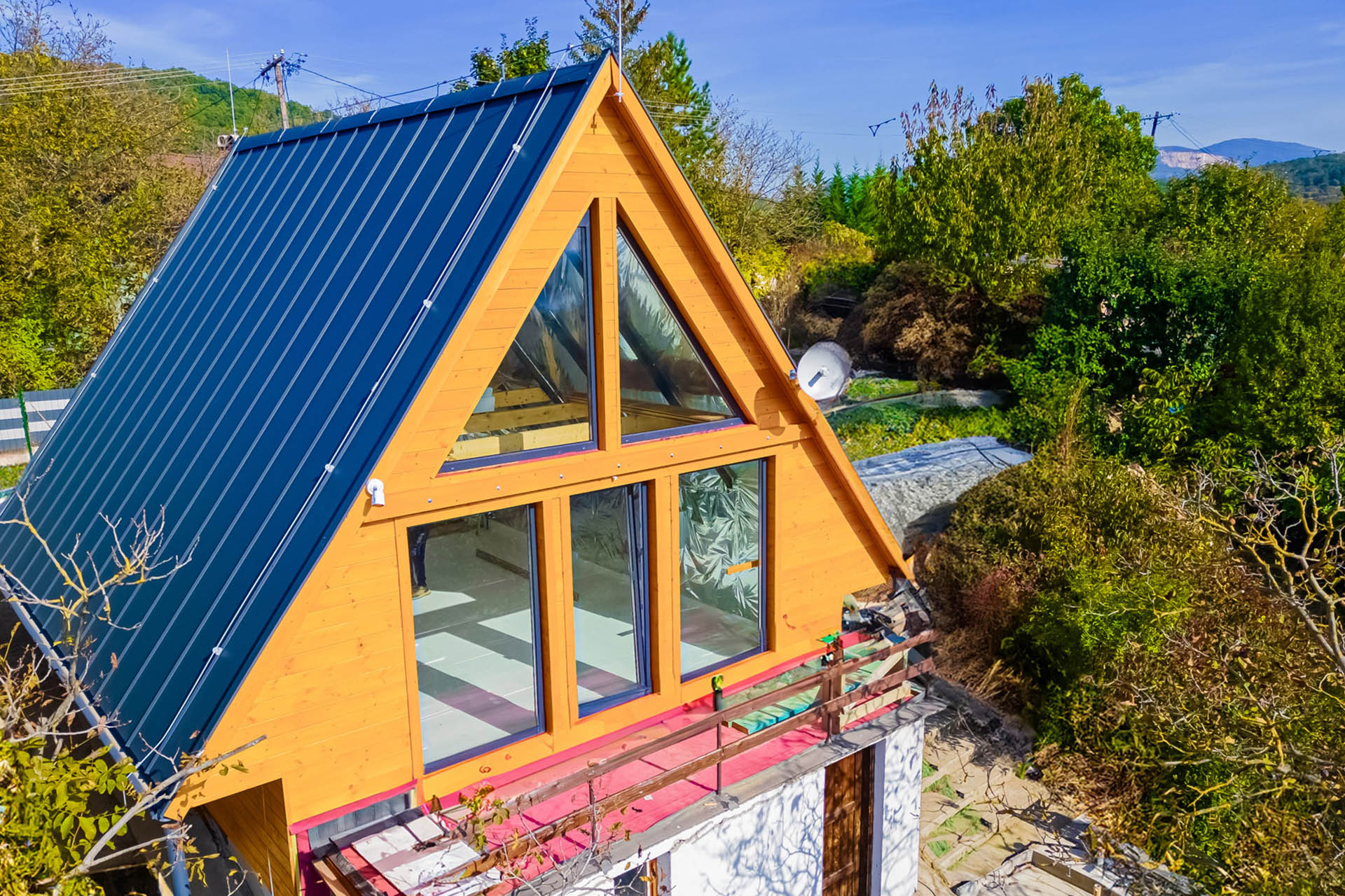 Alakos műanyag ablakok