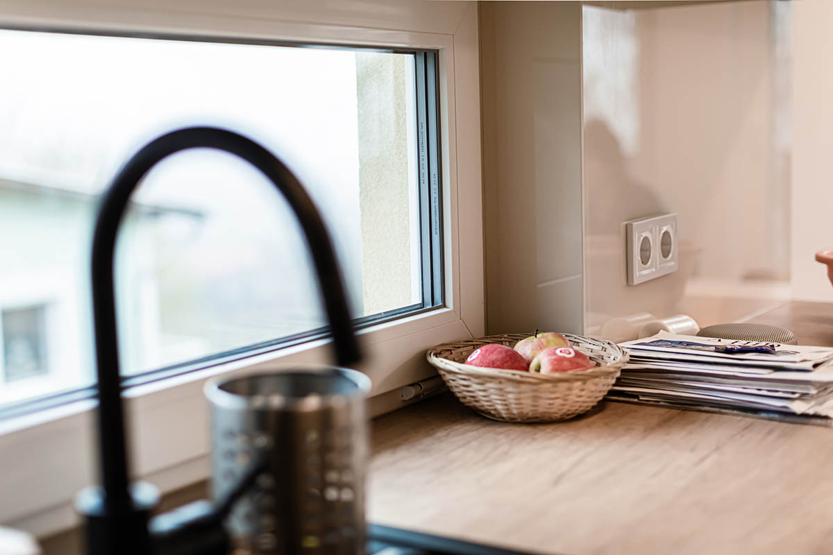 Műanyag ablak - modern megjelenés | JOLA