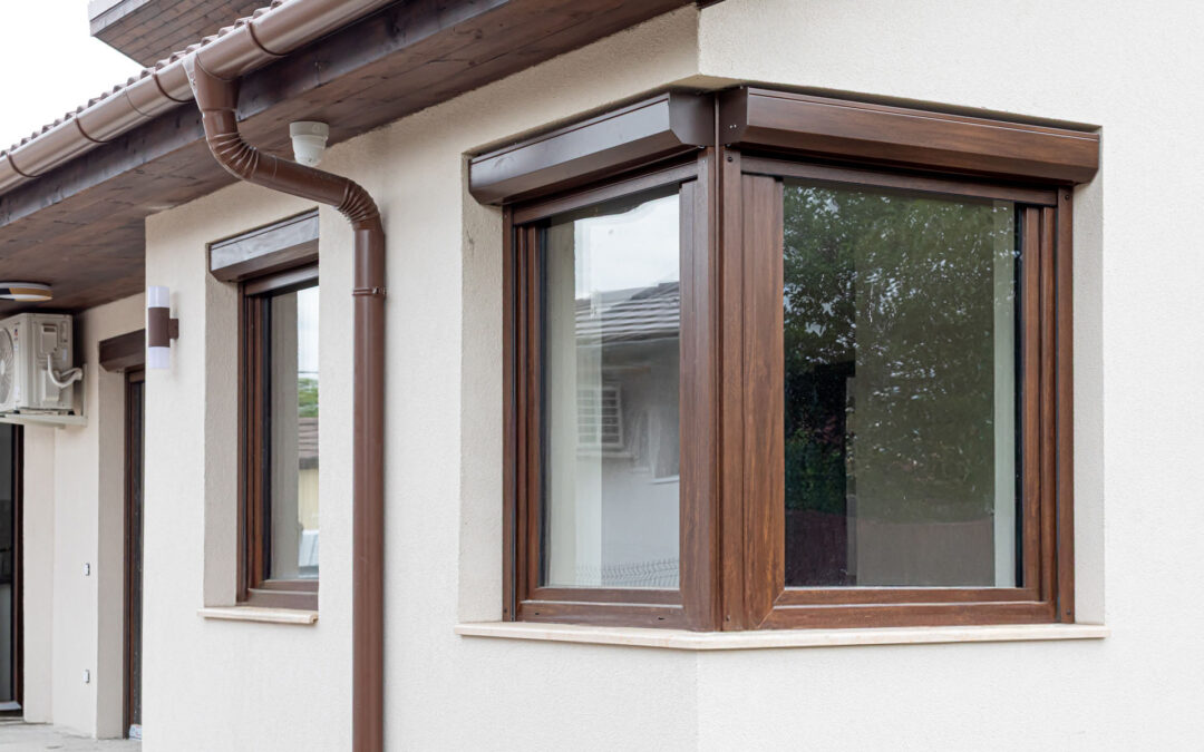 Műanyag ablak – Csak fehér van?