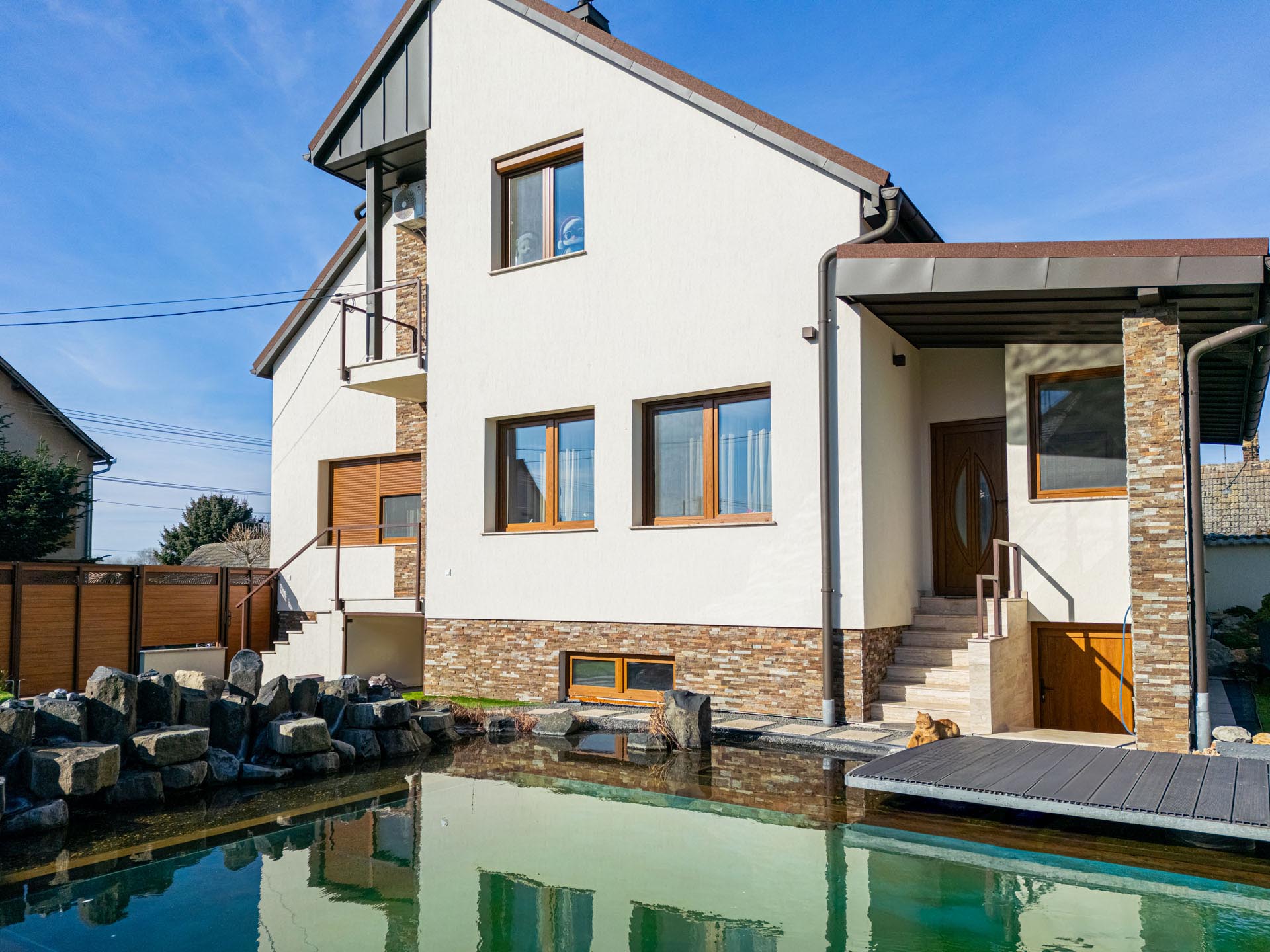 Salamander műanyag ablak, erkélyajtó