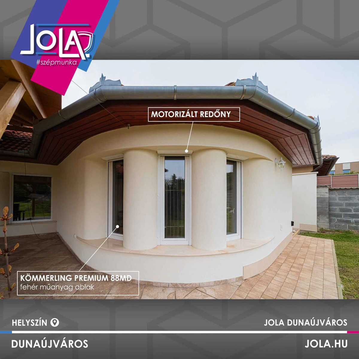 Ablakok hőszigetelése