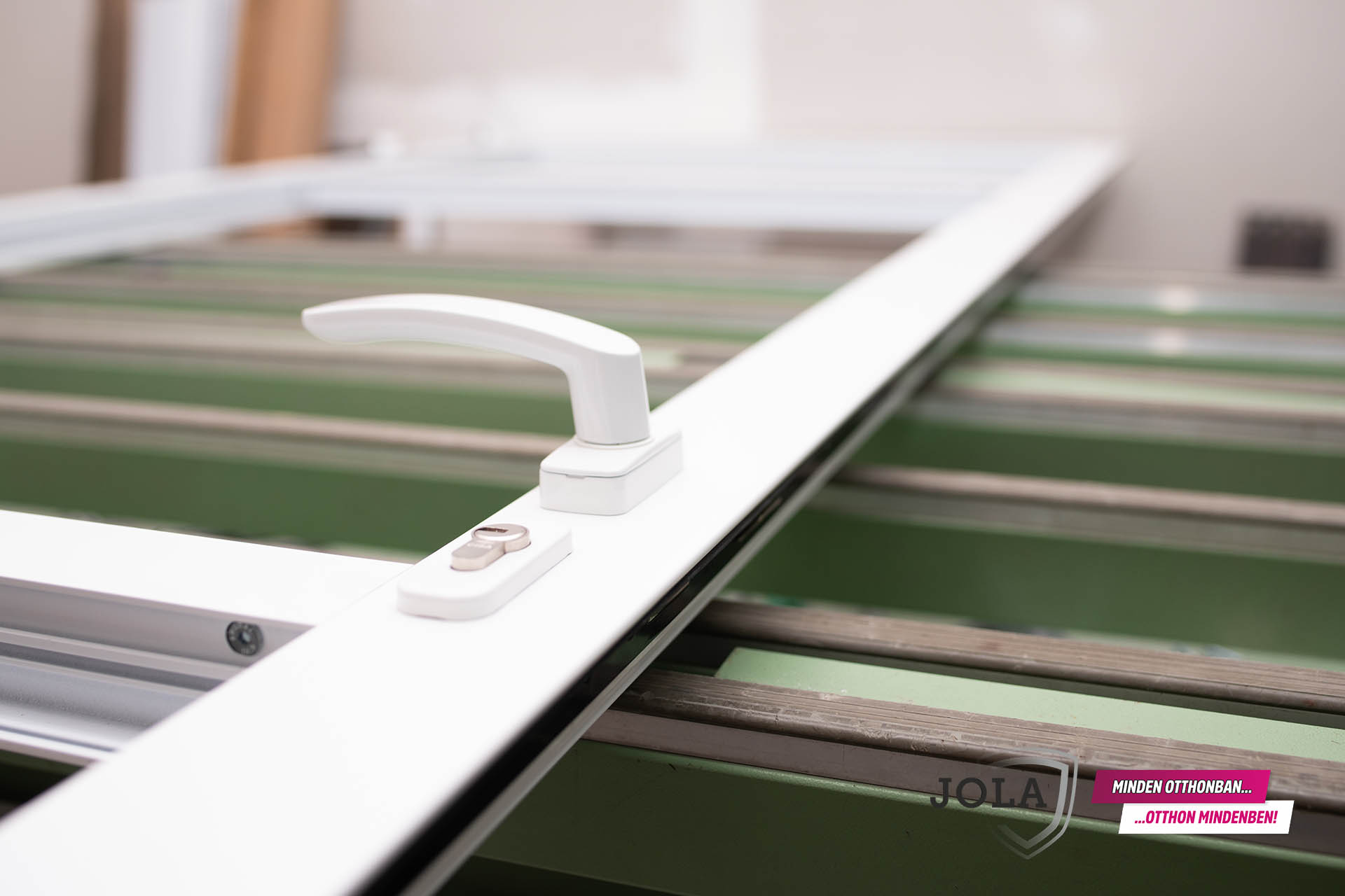 Nyílászárók karbantartása