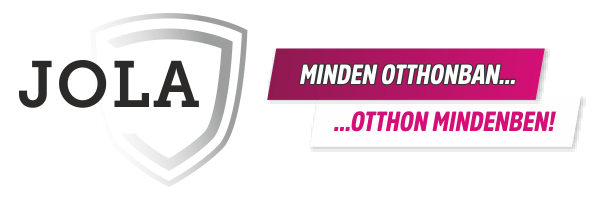 JOLA - Minden otthonban JOLA - Minden otthonban
