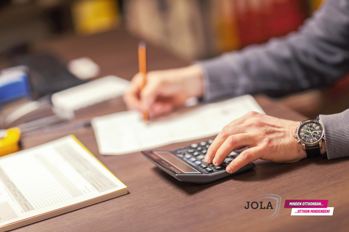 JOLA műanyag ablak kisokos