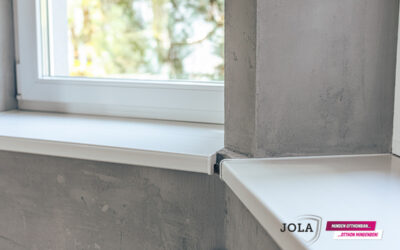 A párkányelőkészítés – mire szolgál?