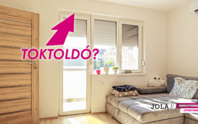 Redőny előkészítő, a méltatlanul háttérbe sorolt főszereplő