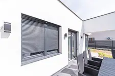 Alumínium redőnyök