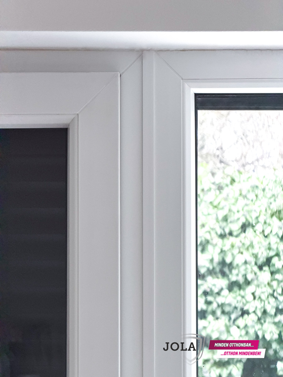 Műanyag nyílászáró soroló