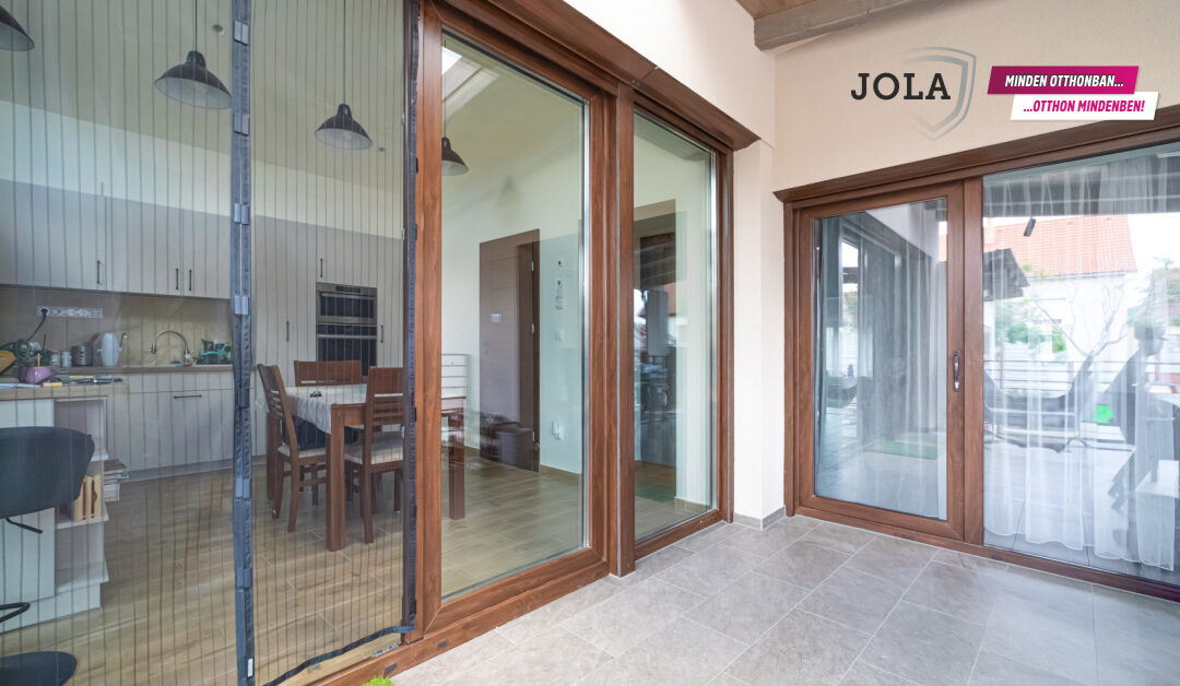 Sorolók a műanyag nyílászáró szerkezetekben