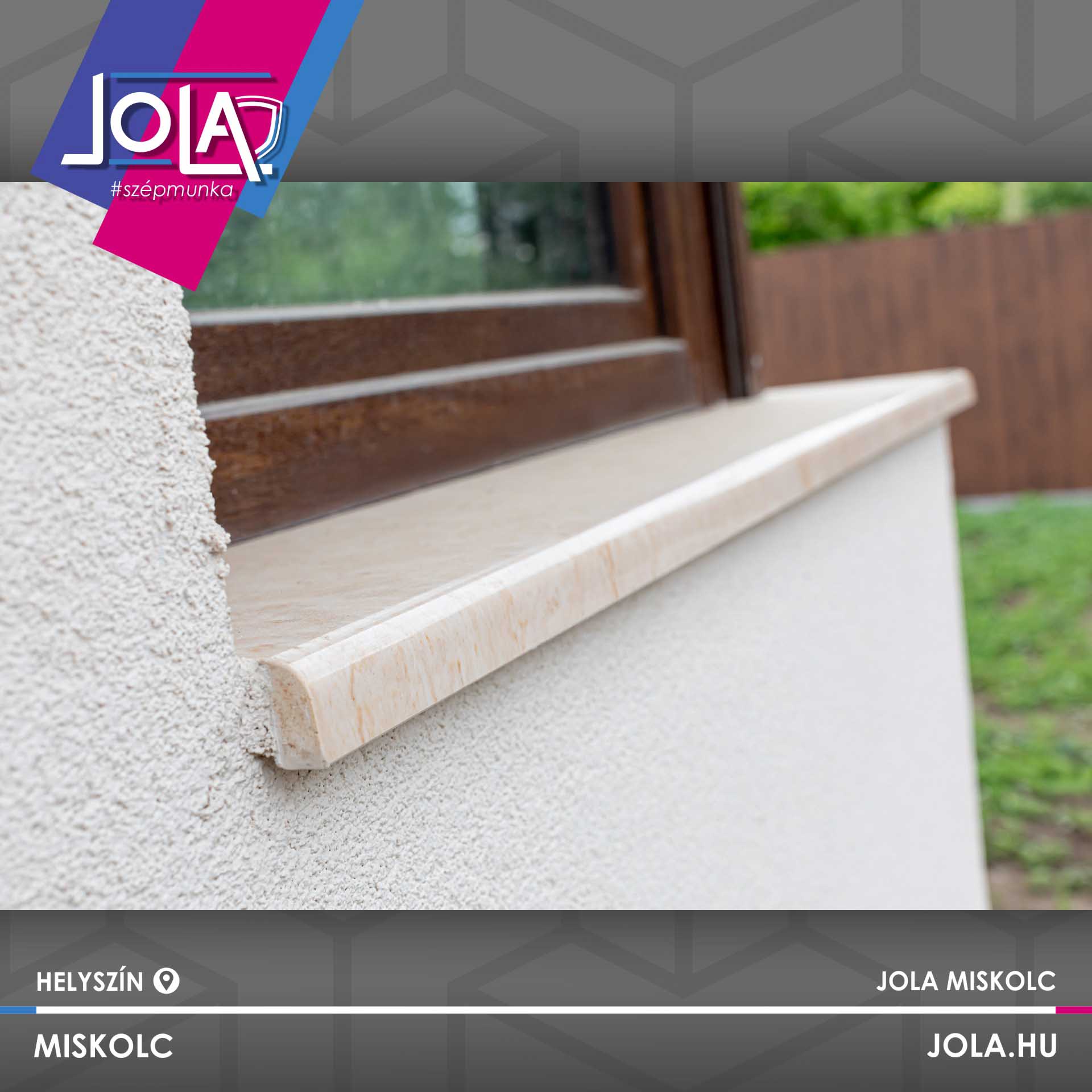 Párkány referencia