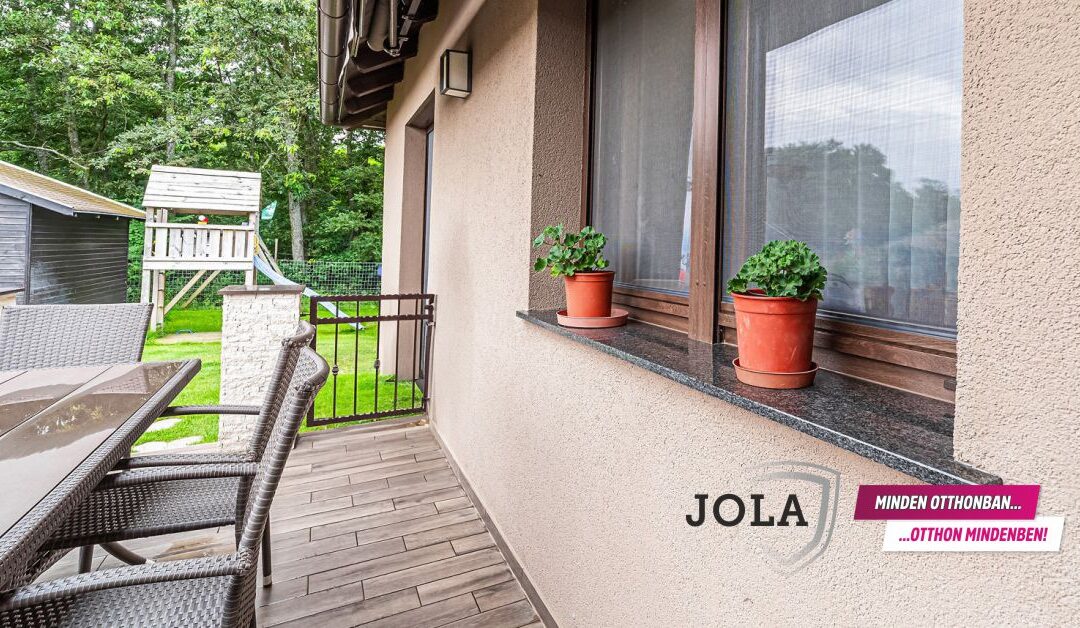 Párkányok és könyöklők – a műanyag nyílászárók fontos kiegészítői