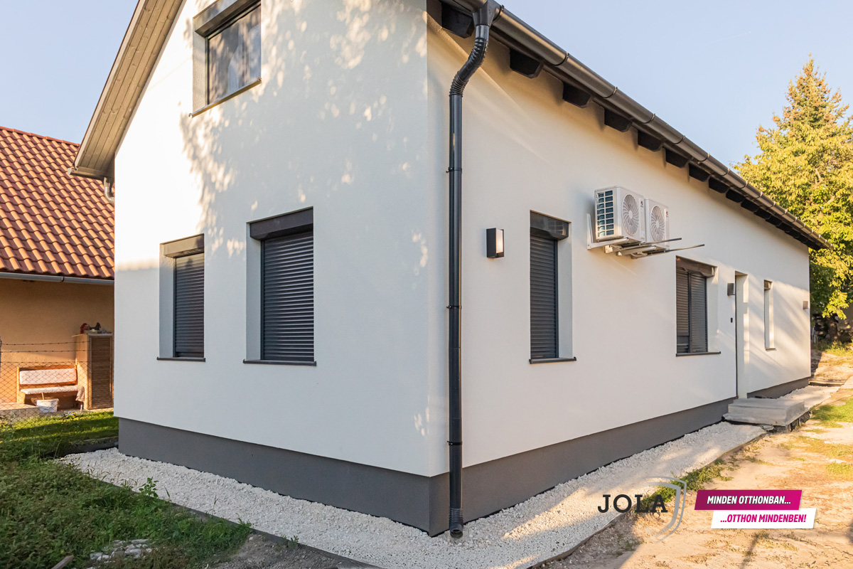 Külső árnyékolók - az alumínium redőny