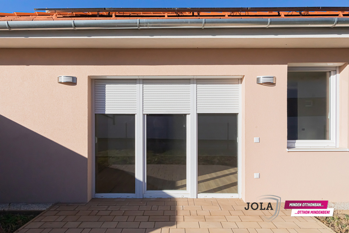 Műanyag redőnyök a JOLA kínálatában