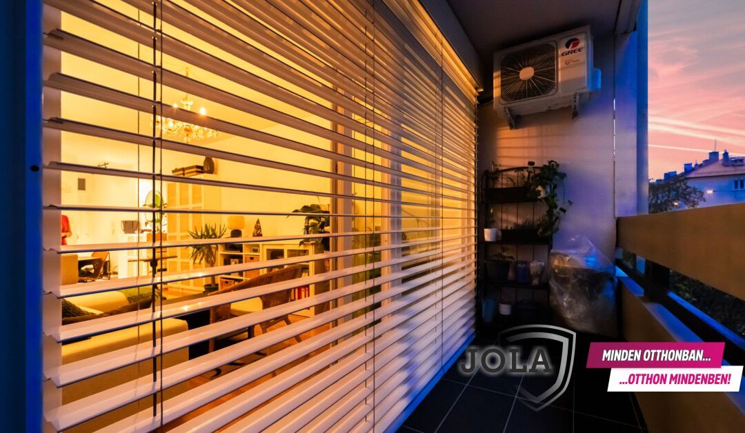 Külső árnyékolók műanyag ablakokhoz – Redőnyök és zsaluziák