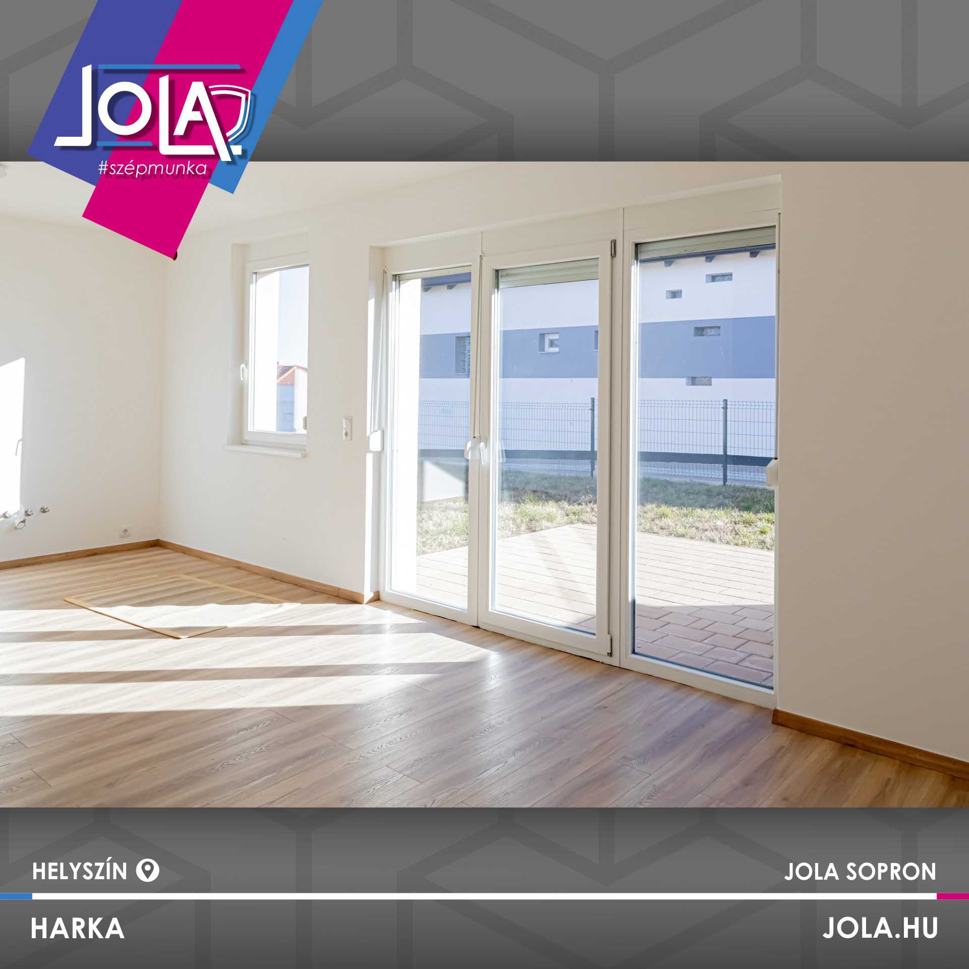 JOLA Statikai és egyéb sorolók