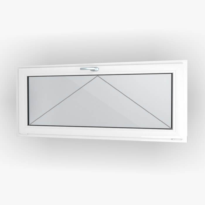 Bukó műanyag ablak