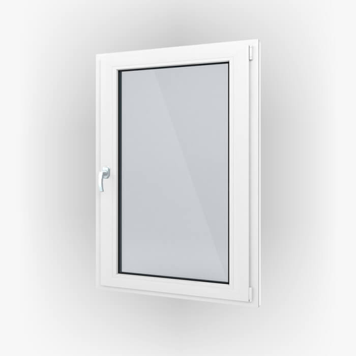Egyszárnyú műanyag ablak