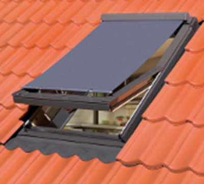 Fakro hővédő rolók