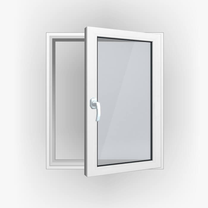 ablak nyitásiránya