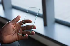 Ablaküveg, üvegezés