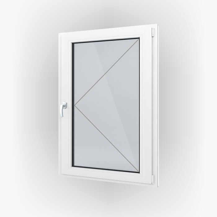 Nyíló műanyag ablak