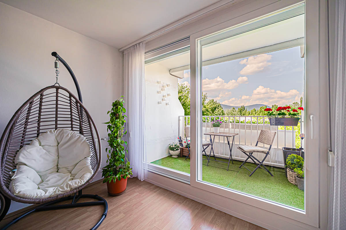 Erkélyajtók Erkélyajtók