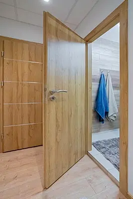 Dekorfóliás ajtók Referencia fotózás | Jola