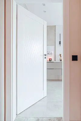 Festett ajtók Referencia fotózás | Jola