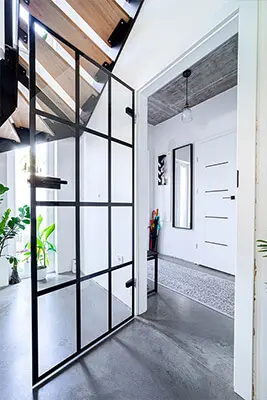 Üvegajtók Referencia fotózás | Jola