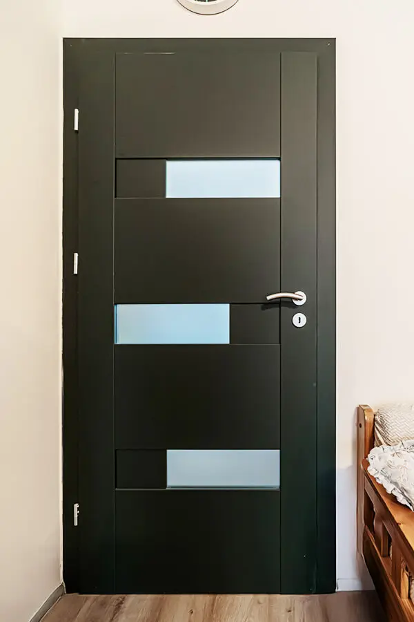 Üveges CPL ajtók Referencia fotózás | Jola