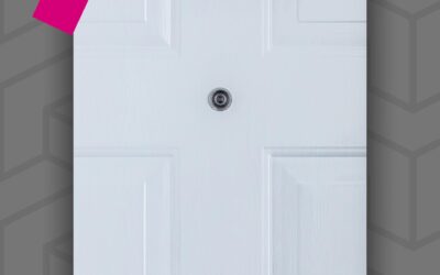 HiSec acél bejárati ajtó – veszprémi munkánk