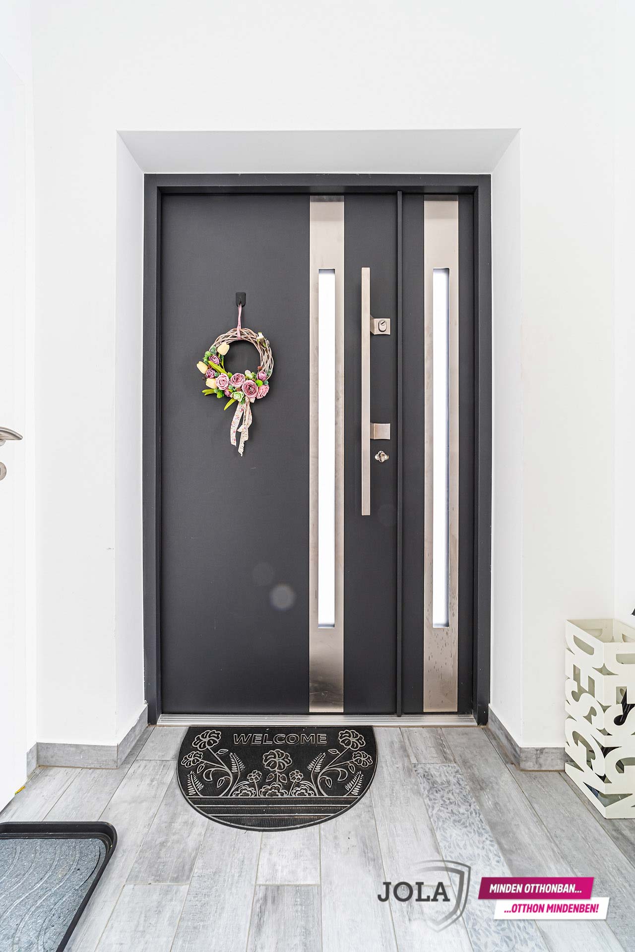 Acél Plus bejárati ajtó | Jola Acél Plus bejárati ajtó | Jola