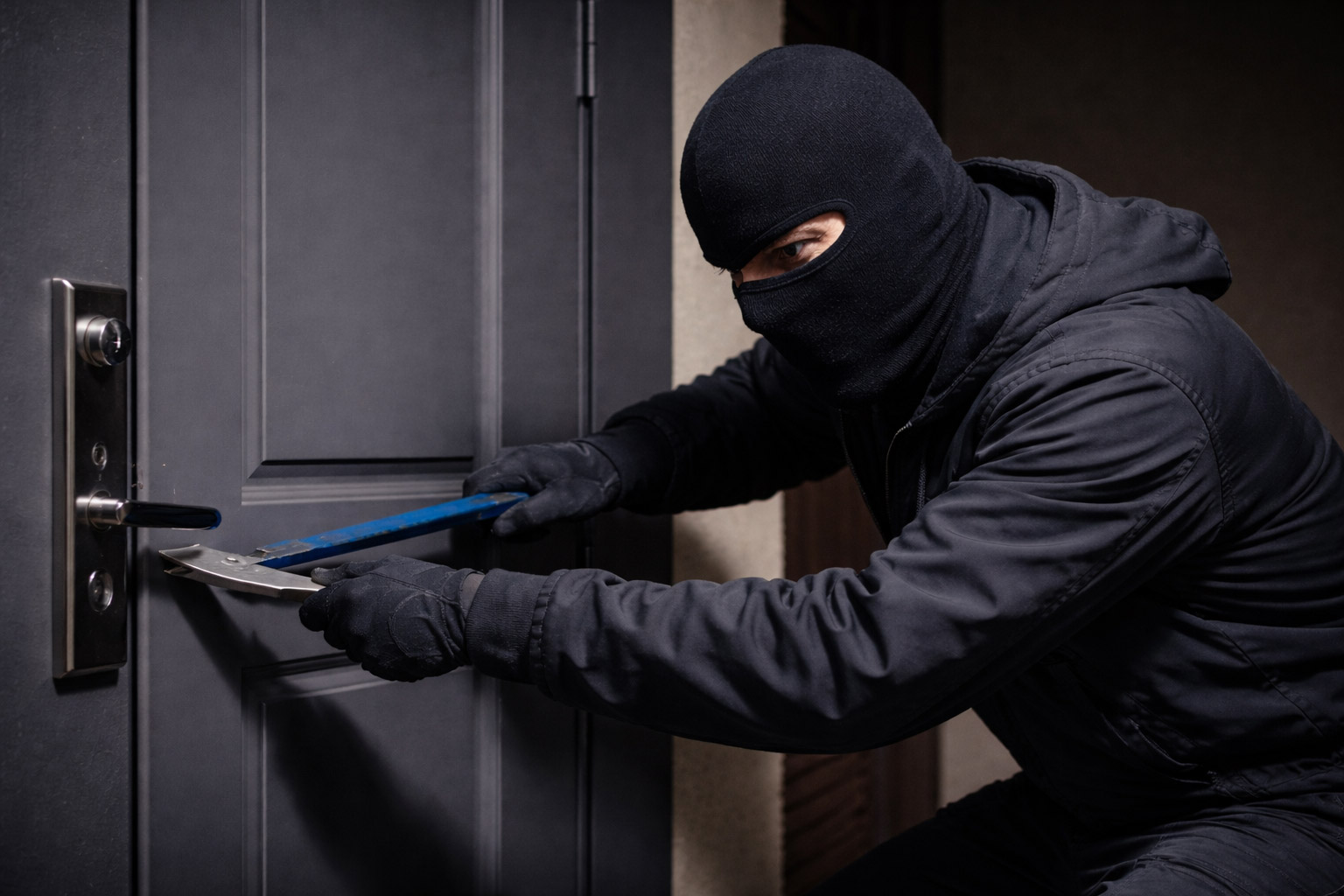 Acél Plus bejárati ajtó | betörés