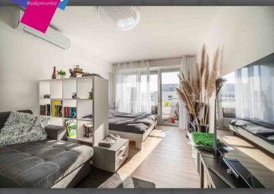 HiSec acél bejárati ajtó, Kömmerling ablak, redőny Budapesten